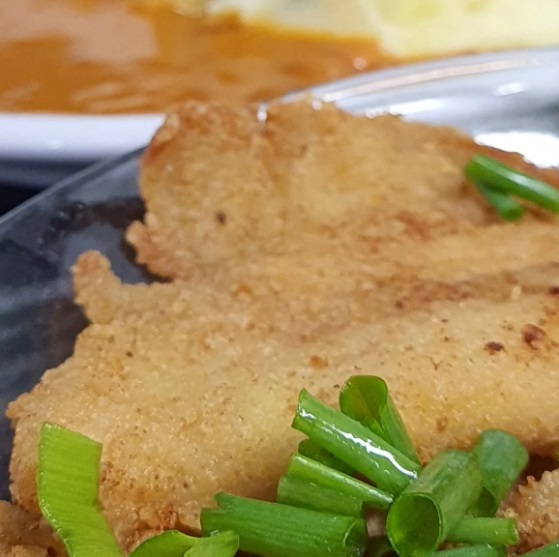 Frango à Milanesa